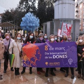 Manifestación 8 de marzo