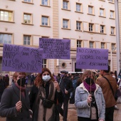 Manifestación 8 de marzo