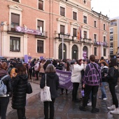 Manifestación 8 de marzo