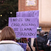 Manifestación 8 de marzo