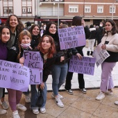 Manifestación 8 de marzo