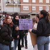 Manifestación 8 de marzo