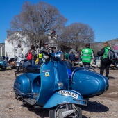 Vespeando ermitas - quiquegama.es