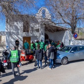 Vespeando ermitas - quiquegama.es