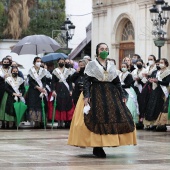 Magdalena 2022, delegaciones