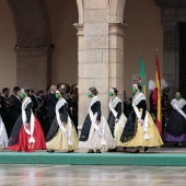 Magdalena 2022, delegaciones