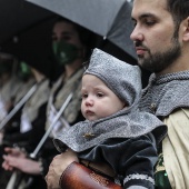 Homenaje al Rey Jaime I