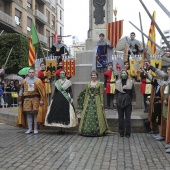 Homenaje al Rey Jaime I