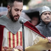 Homenaje al Rey Jaime I