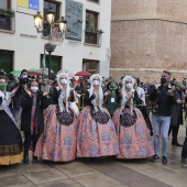 Lectura del Pregó