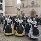 Lectura del Pregó