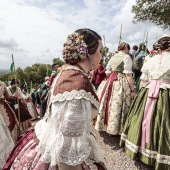 Romería de Les Canyes