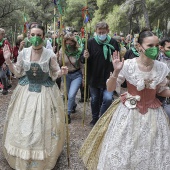 Romería de Les Canyes