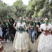 Romería de Les Canyes