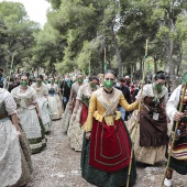 Romería de Les Canyes