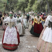 Romería de Les Canyes