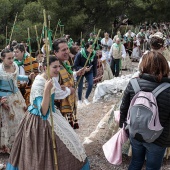 Romería de Les Canyes