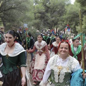 Romería de Les Canyes