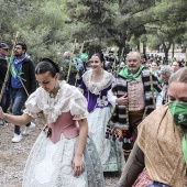 Romería de Les Canyes