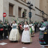 Romería de Les Canyes