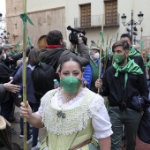 Romería de Les Canyes