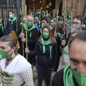 Romería de Les Canyes