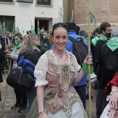 Romería de Les Canyes