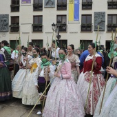 Romería de Les Canyes