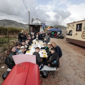 Carros engalanados