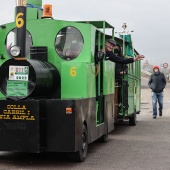 Carros engalanados