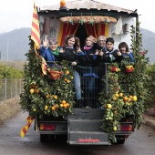 Carros engalanados