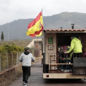 Carros engalanados