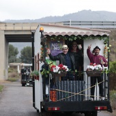 Carros engalanados