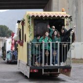 Carros engalanados