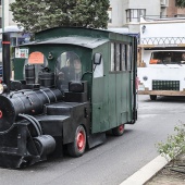 Carros engalanados