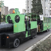 Carros engalanados