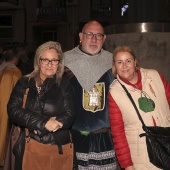 Homenaje a Na Violant d´Hongria