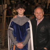 Homenaje a Na Violant d´Hongria