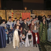 Homenaje a Na Violant d´Hongria