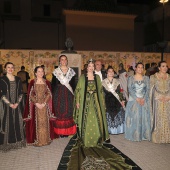 Homenaje a Na Violant d´Hongria