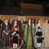 Homenaje a Na Violant d´Hongria
