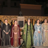 Homenaje a Na Violant d´Hongria
