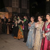 Homenaje a Na Violant d´Hongria