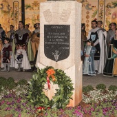 Homenaje a Na Violant d´Hongria