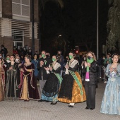 Homenaje a Na Violant d´Hongria