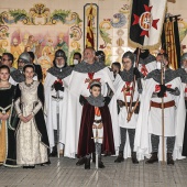 Homenaje a Na Violant d´Hongria