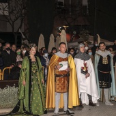 Homenaje a Na Violant d´Hongria