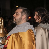 Homenaje a Na Violant d´Hongria