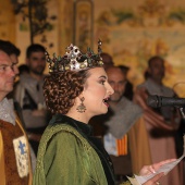 Homenaje a Na Violant d´Hongria