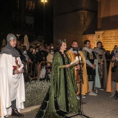 Homenaje a Na Violant d´Hongria